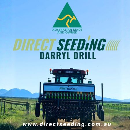 Zero-tillage, precision and controlled traffic seeding systems
