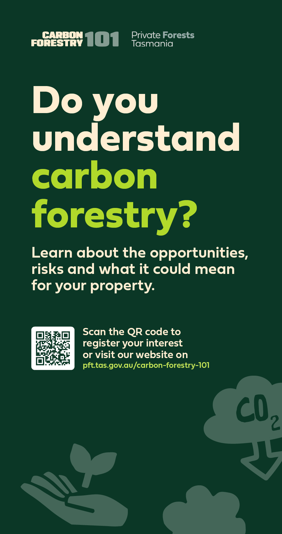 Carbon Forestry 101