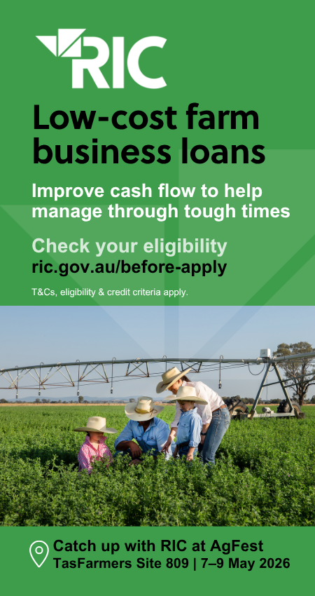 Low-cost farm business loans