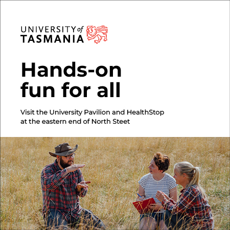 Explore fun, hands-on activities for all ages at the University Pavilion at Agfest 