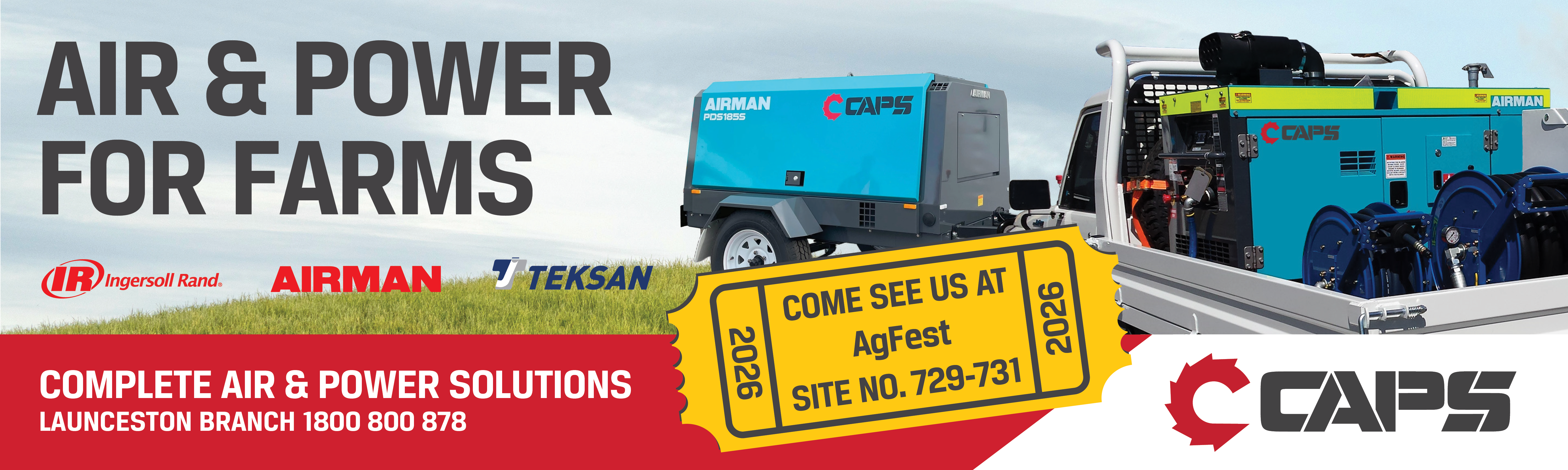 Complete Air & Power Solutions