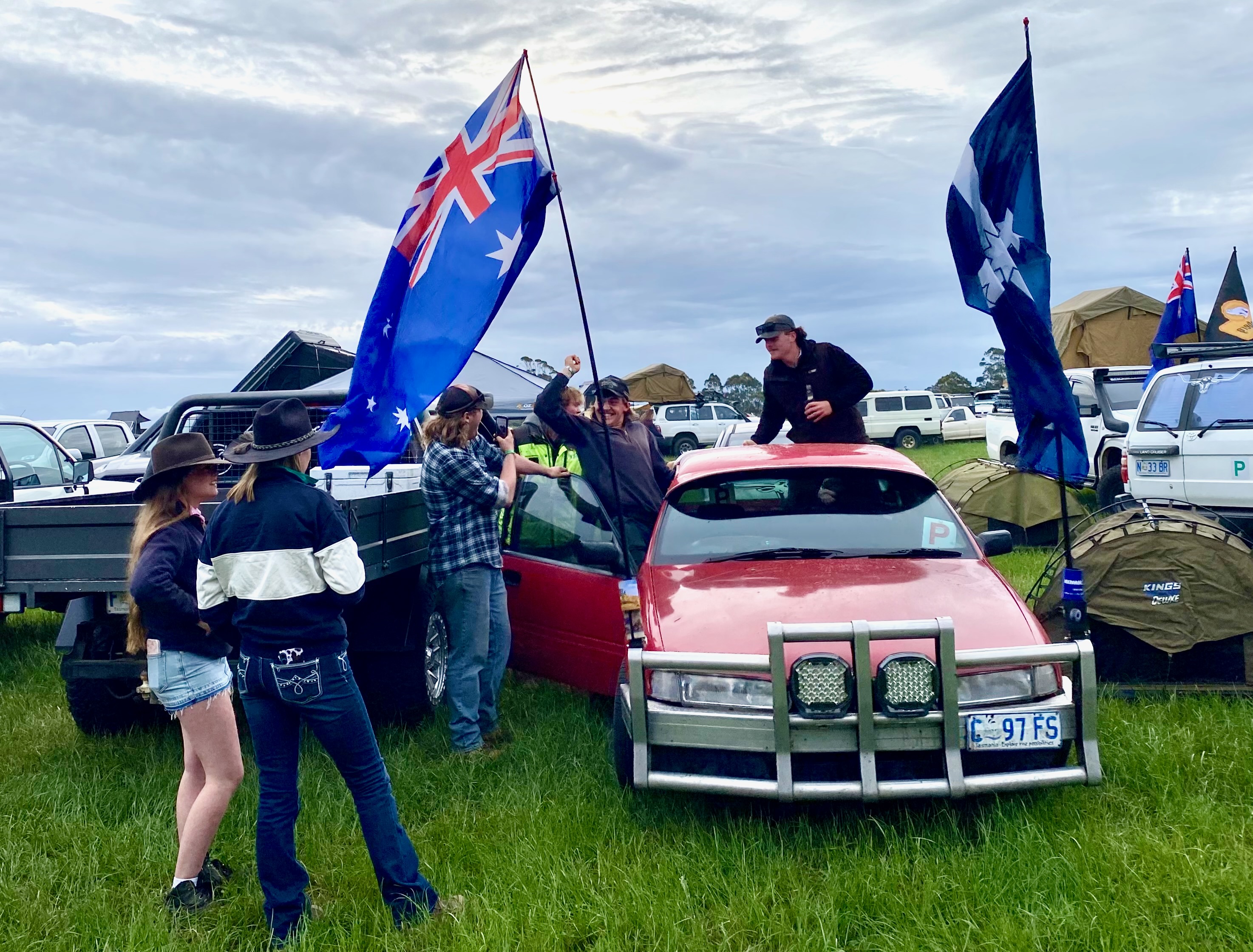 Rural Rumble