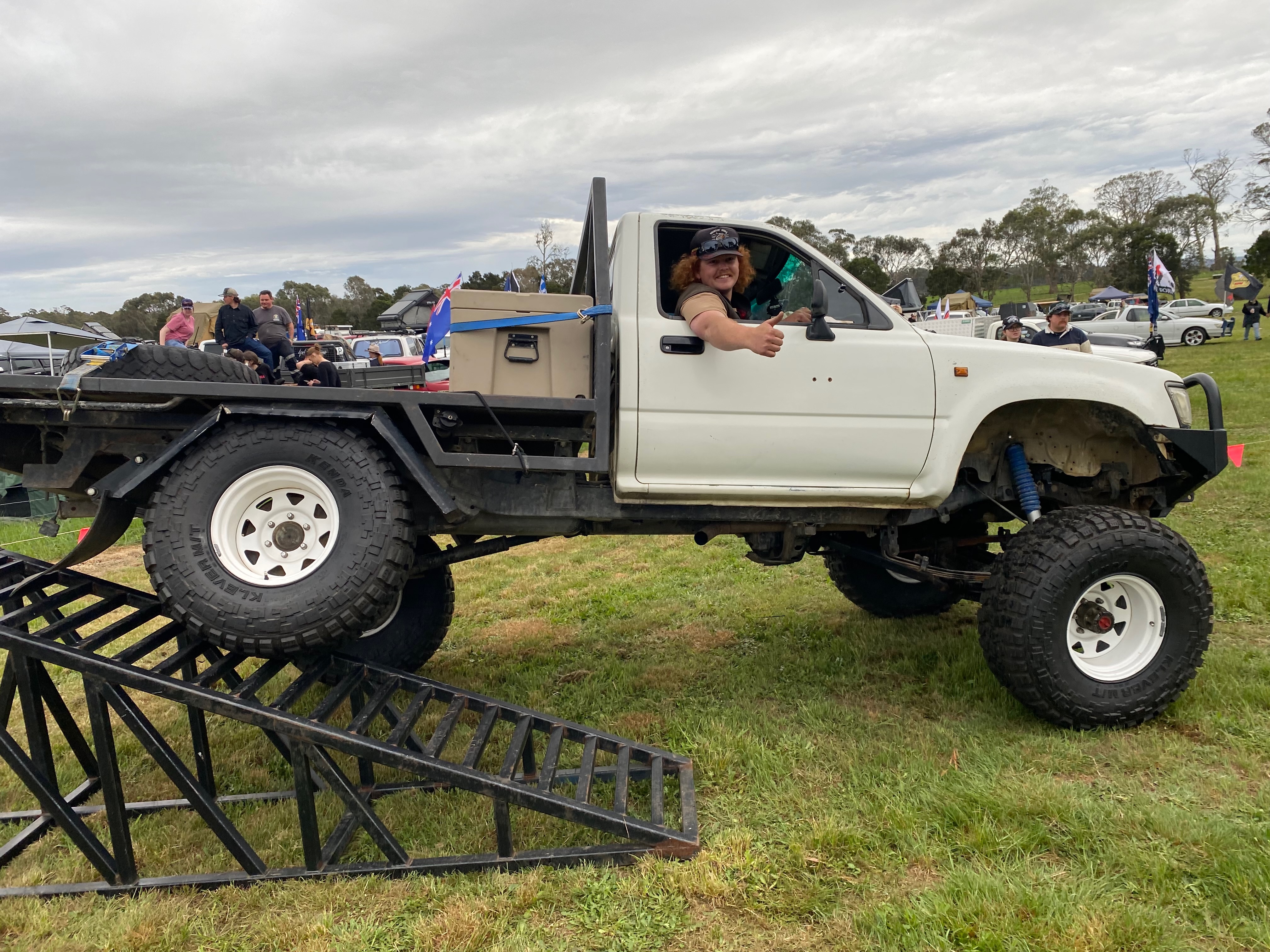 Rural Rumble