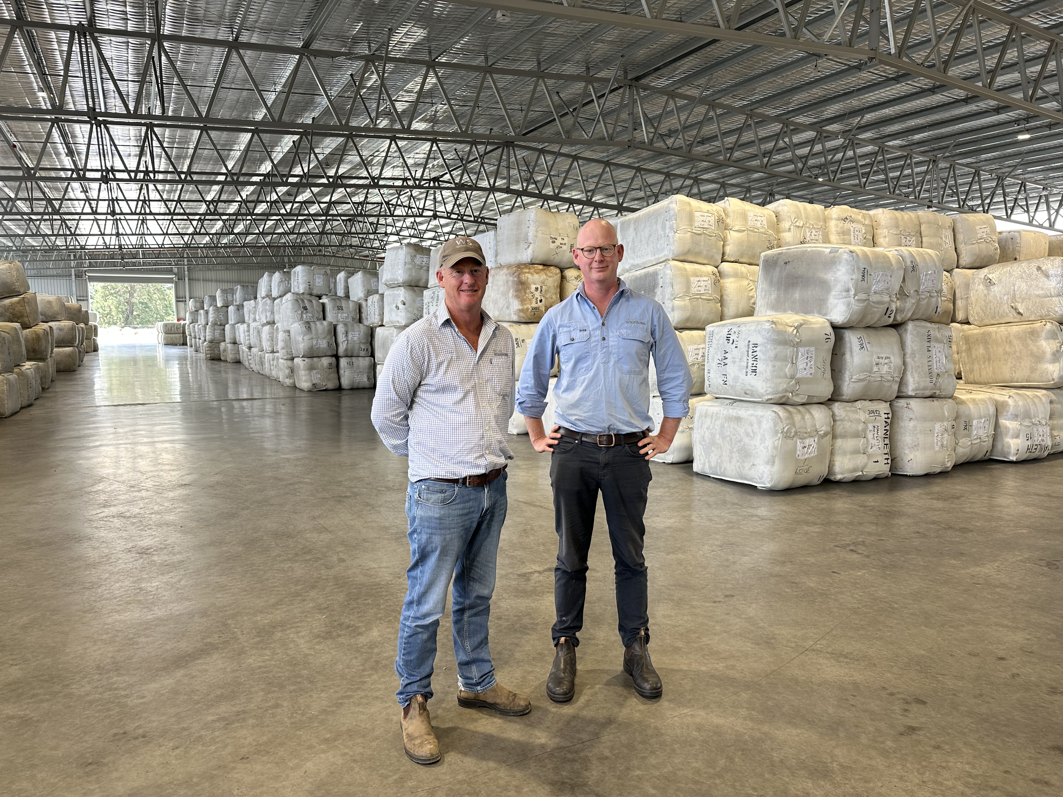 Brothers take the leap and bring business home | Tasmanian Country ...