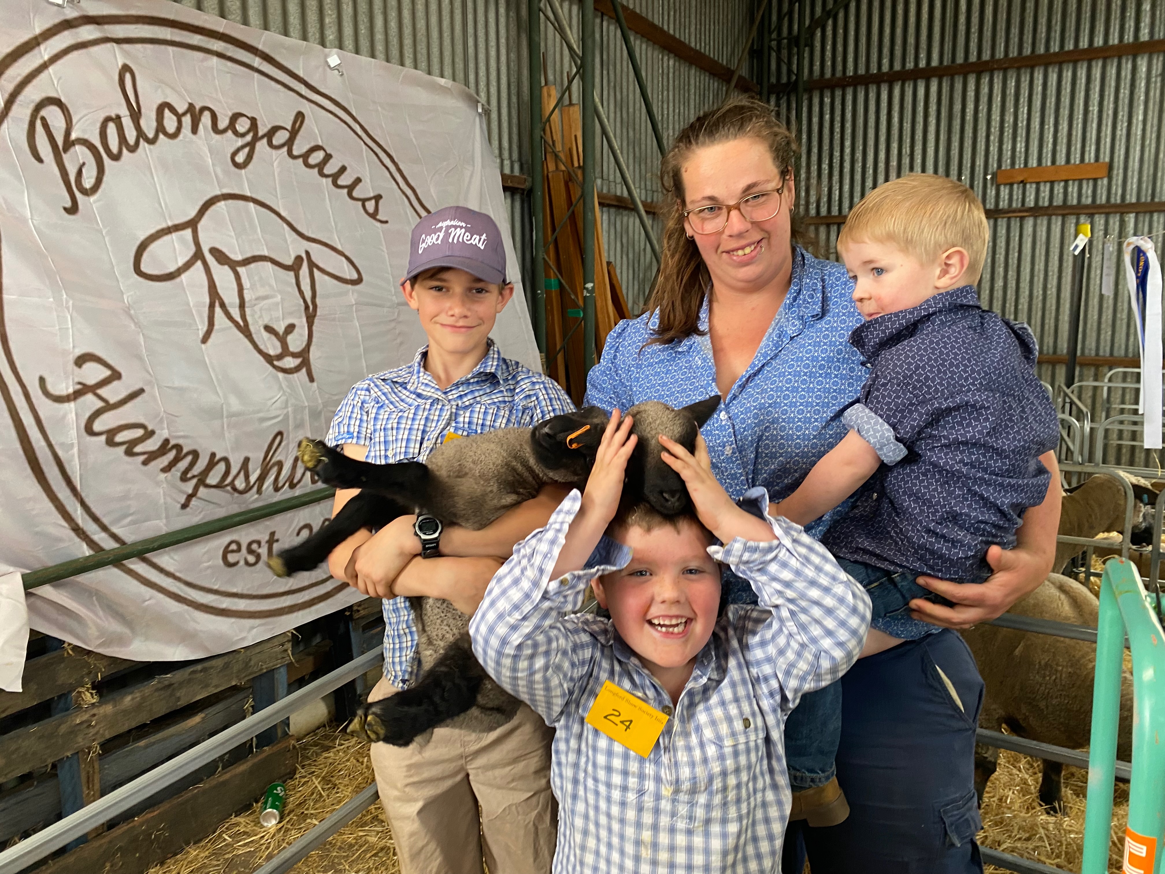 GALLERY - 2026 Longford Show wrap and results | Tasmanian Country Newspaper