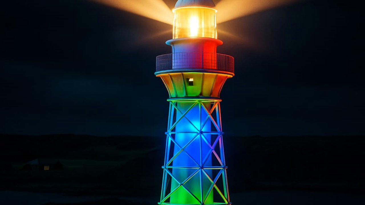 King Island Lighthouse