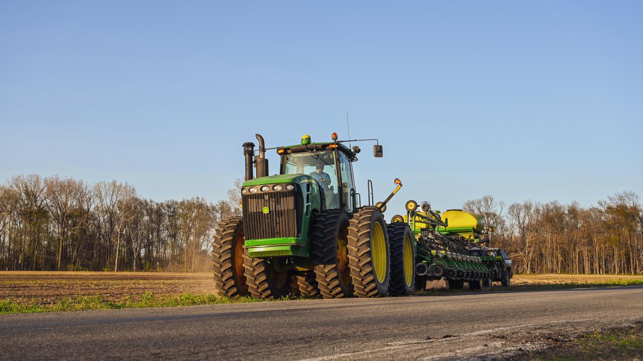 Tractor Tractor