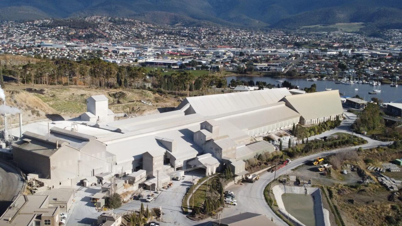Hobart Manufacturing Plant