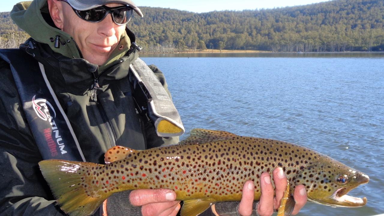 Trout season starting Trout season starting