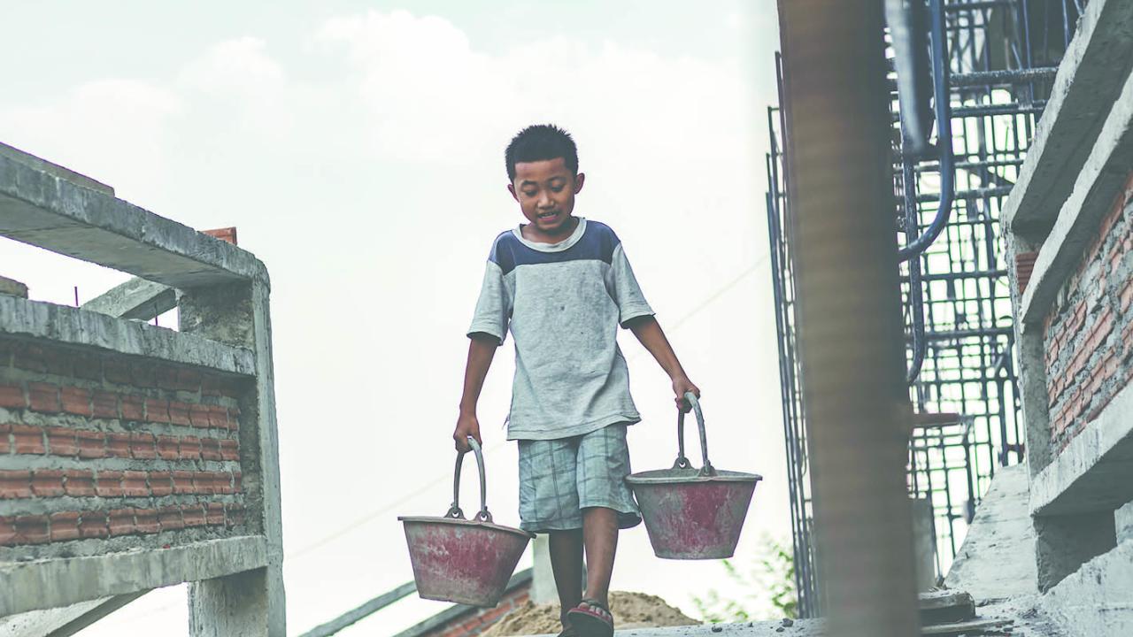 In some countries there is little protection for workers In some countries there is little protection for workers