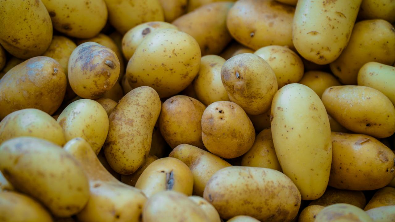 Potatoes