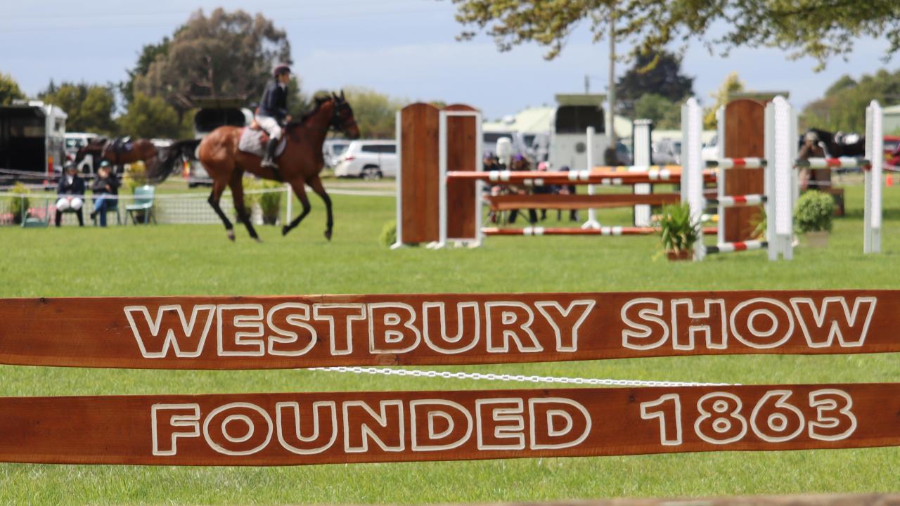 Westbury Show
