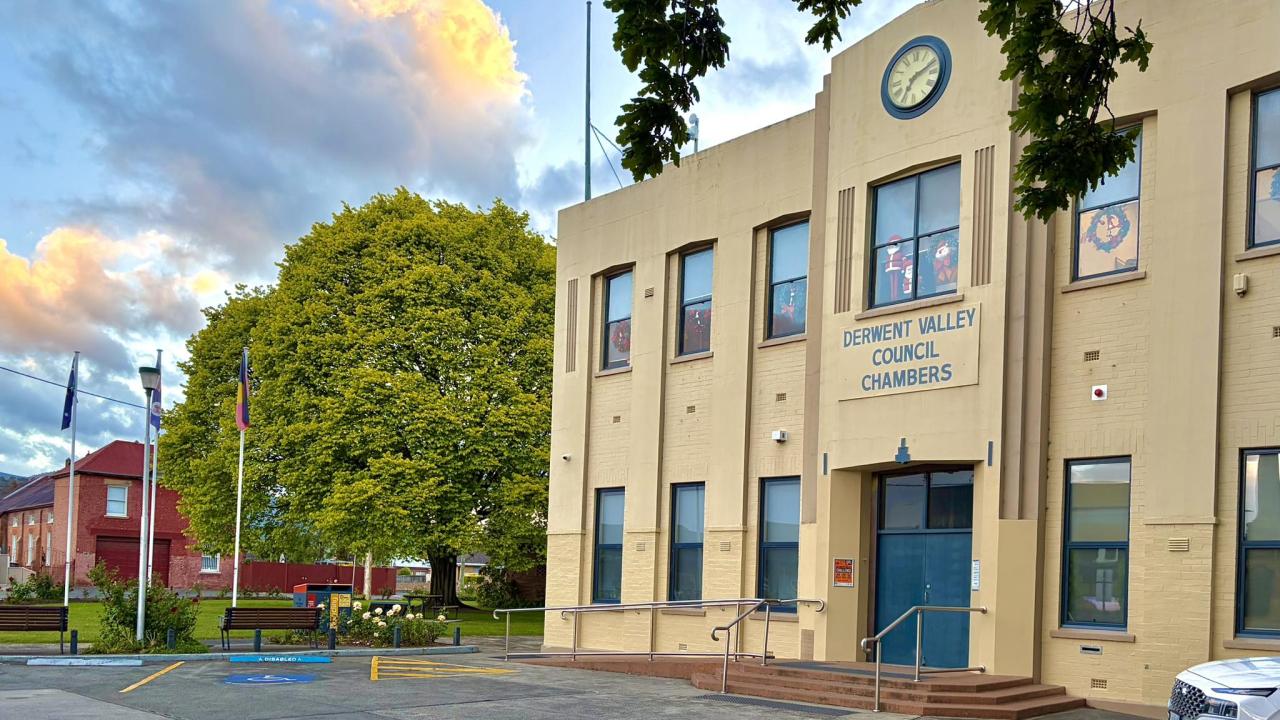Derwent Valley Council Chambers