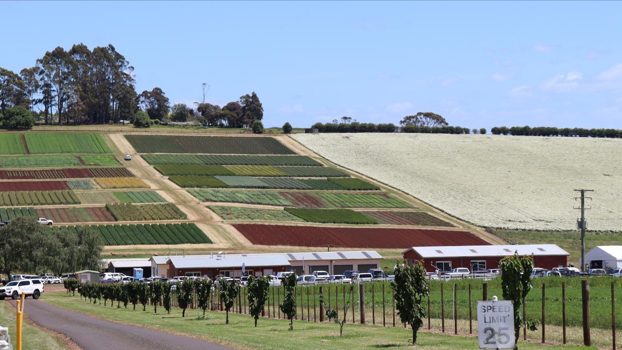 Forthside Research Facility
