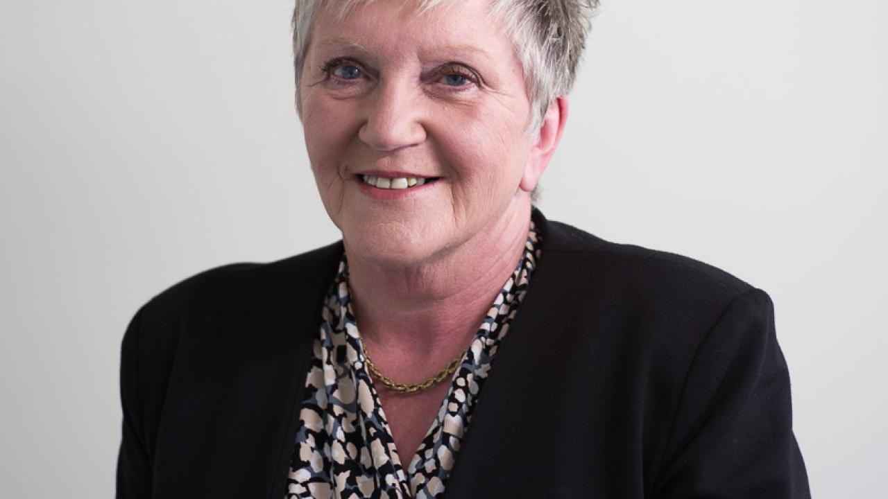 Mayor Cheryl Arnol