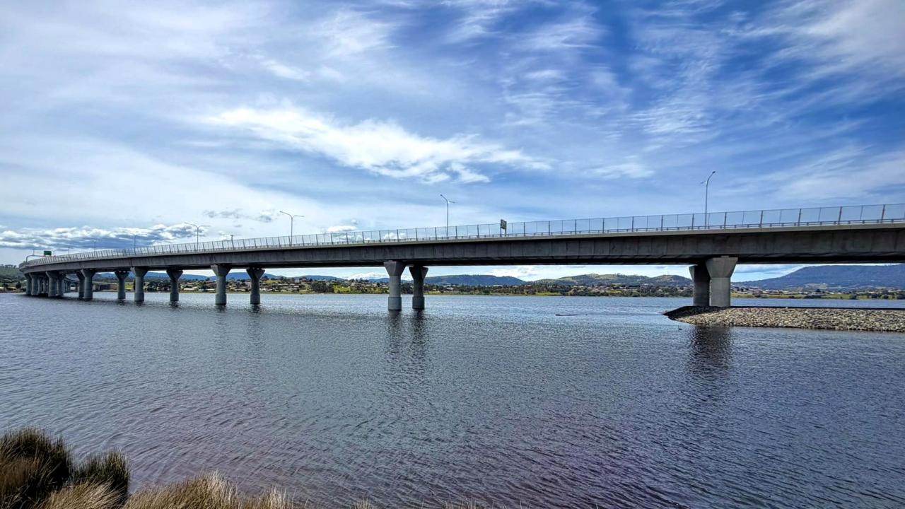 New Bridgewater Bridge