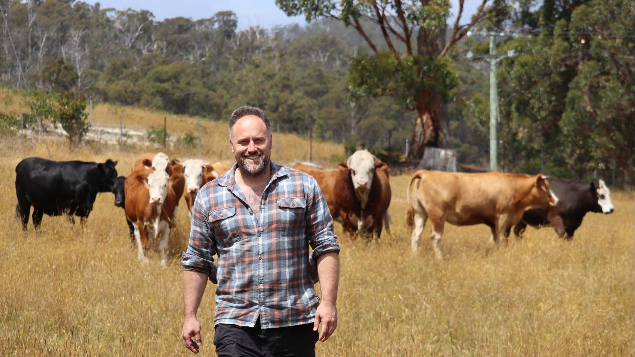 Martin Waldhoff from Tassie Tallow