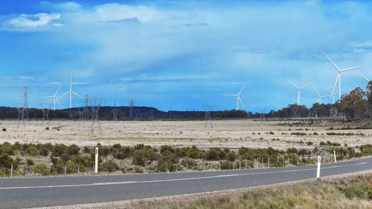 St Patricks Plains Wind Farm St Patricks Plains Wind Farm