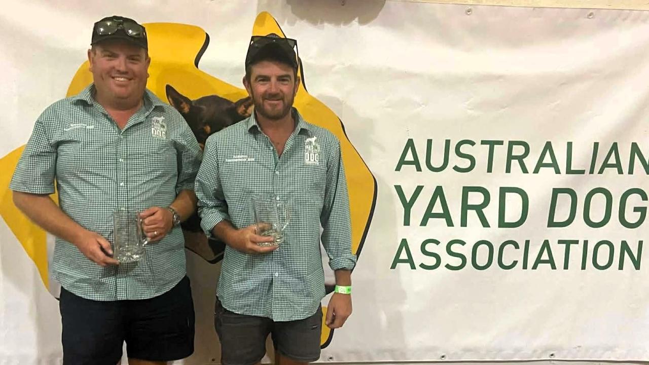 Michael and Tim Hall