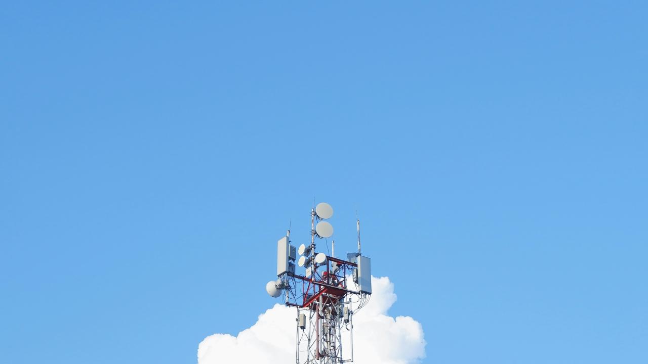 Phone tower