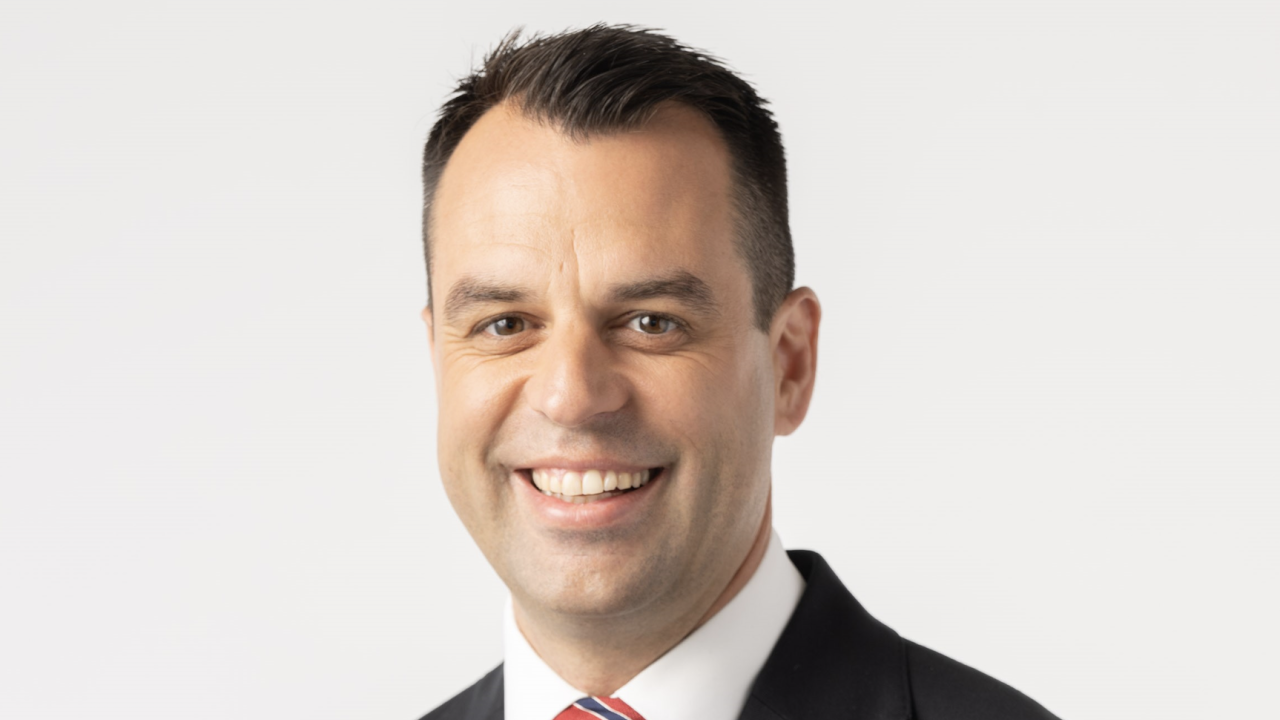 Labor Leader Josh Willie