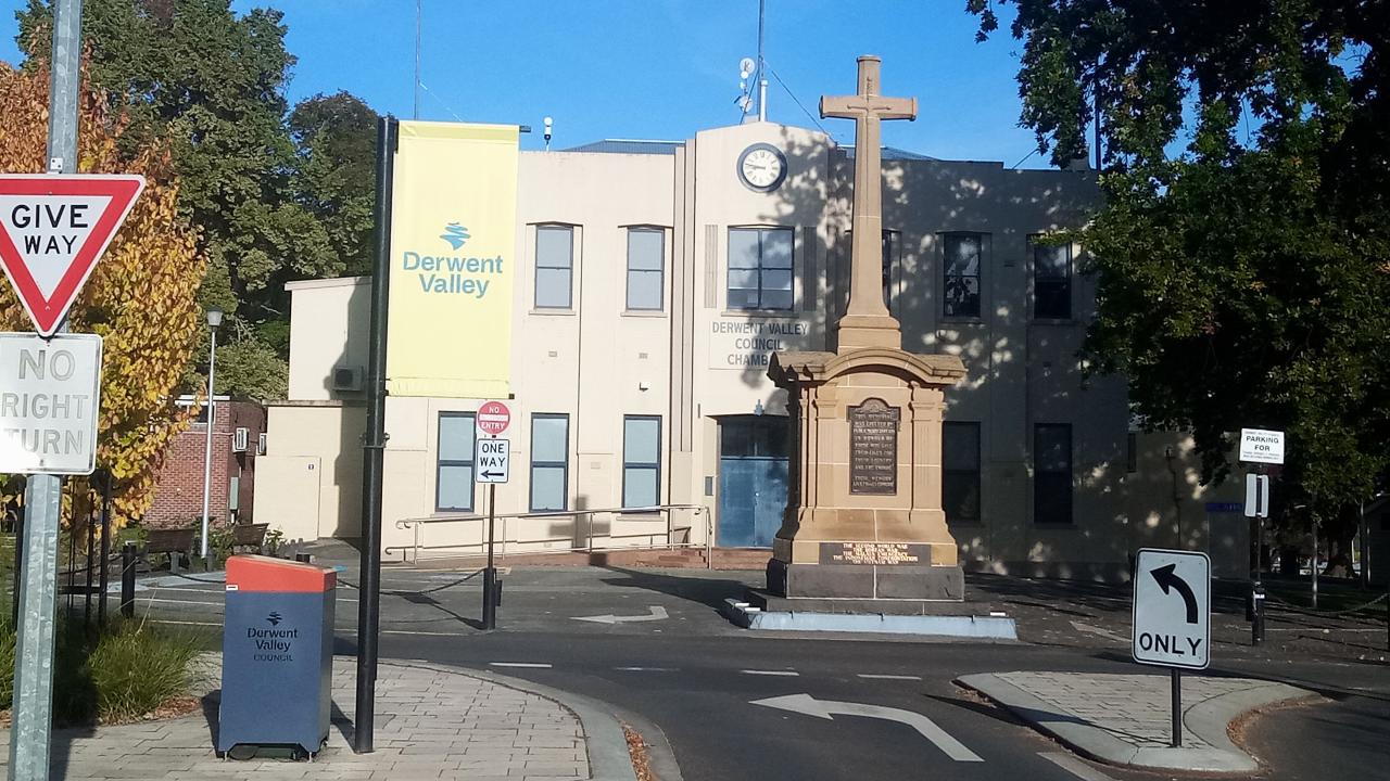 Derwent Valley Council Chambers