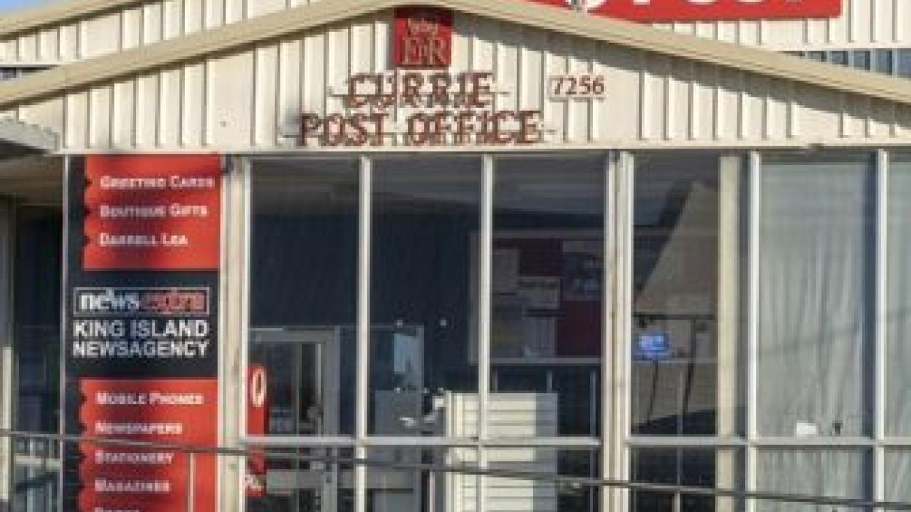 Currie Post Office