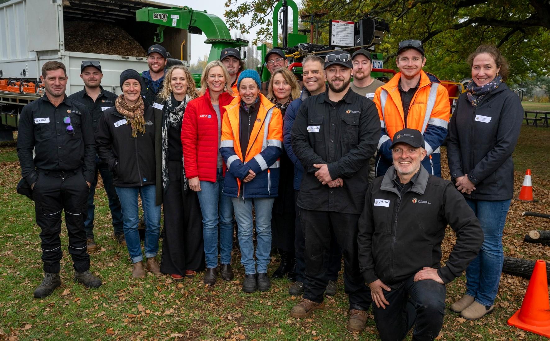 Derwent Catchment Project launches Nature Repair pilot program.