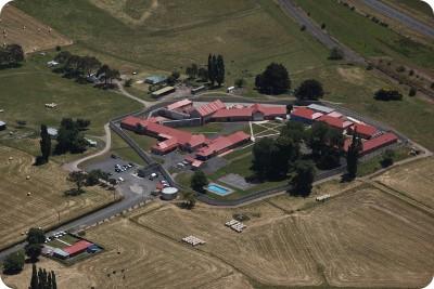 Ashley Youth Detention Centre