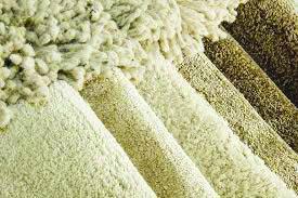 Woollen carpet