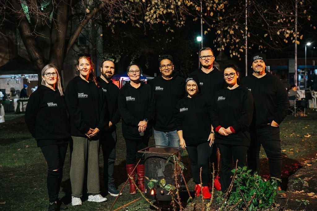 The Dark NorFo Team