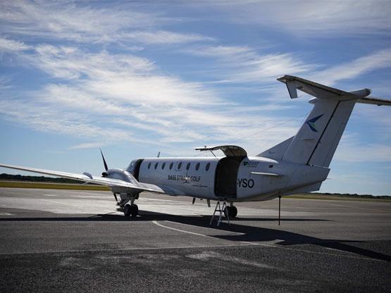 A Southern Airlines plane