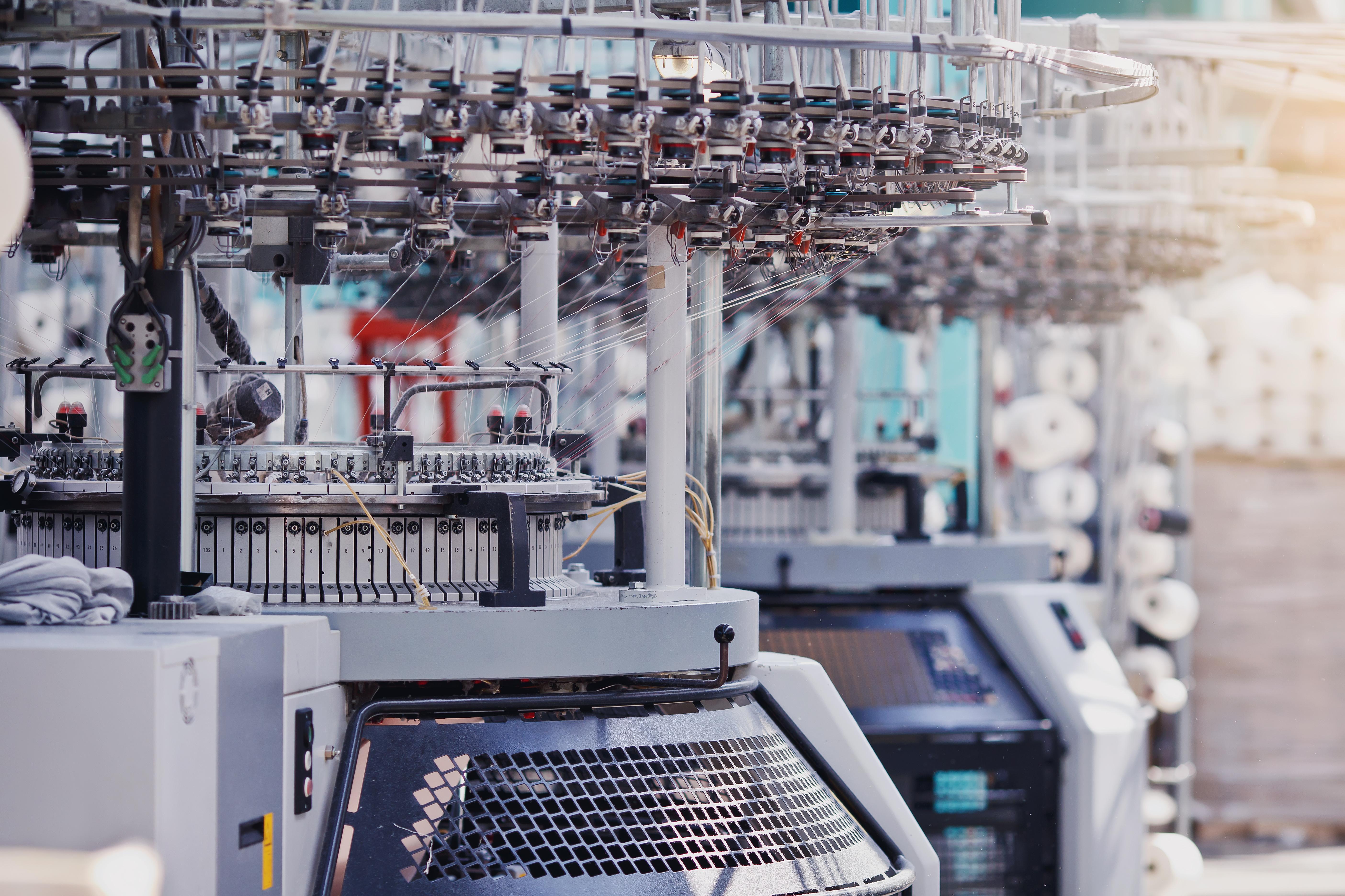 Spinning mill