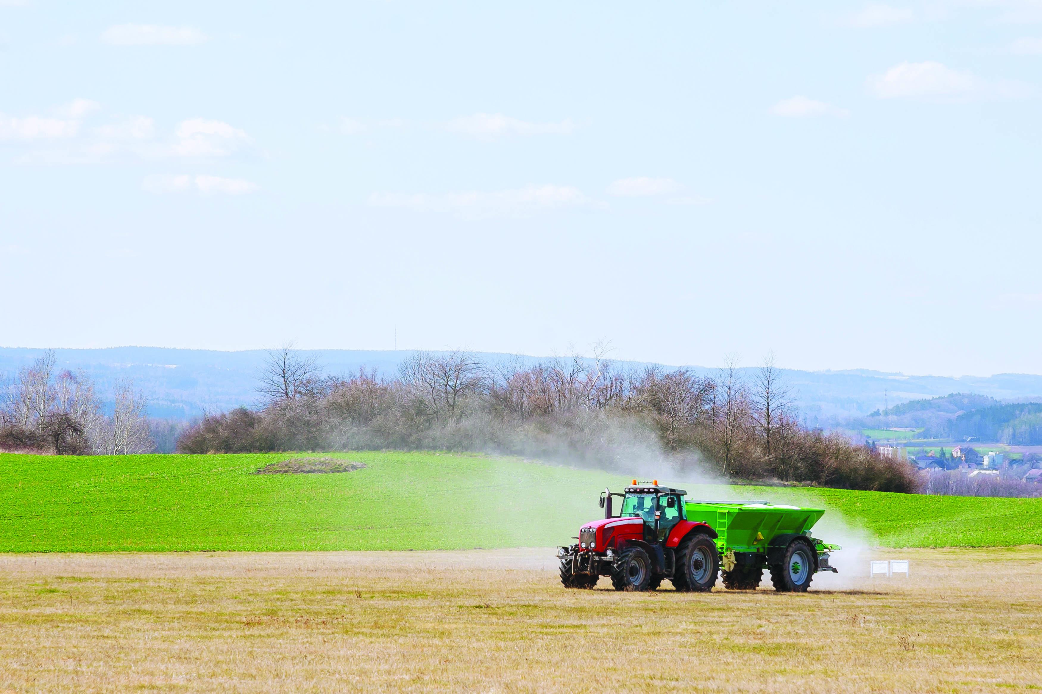 Fertiliser