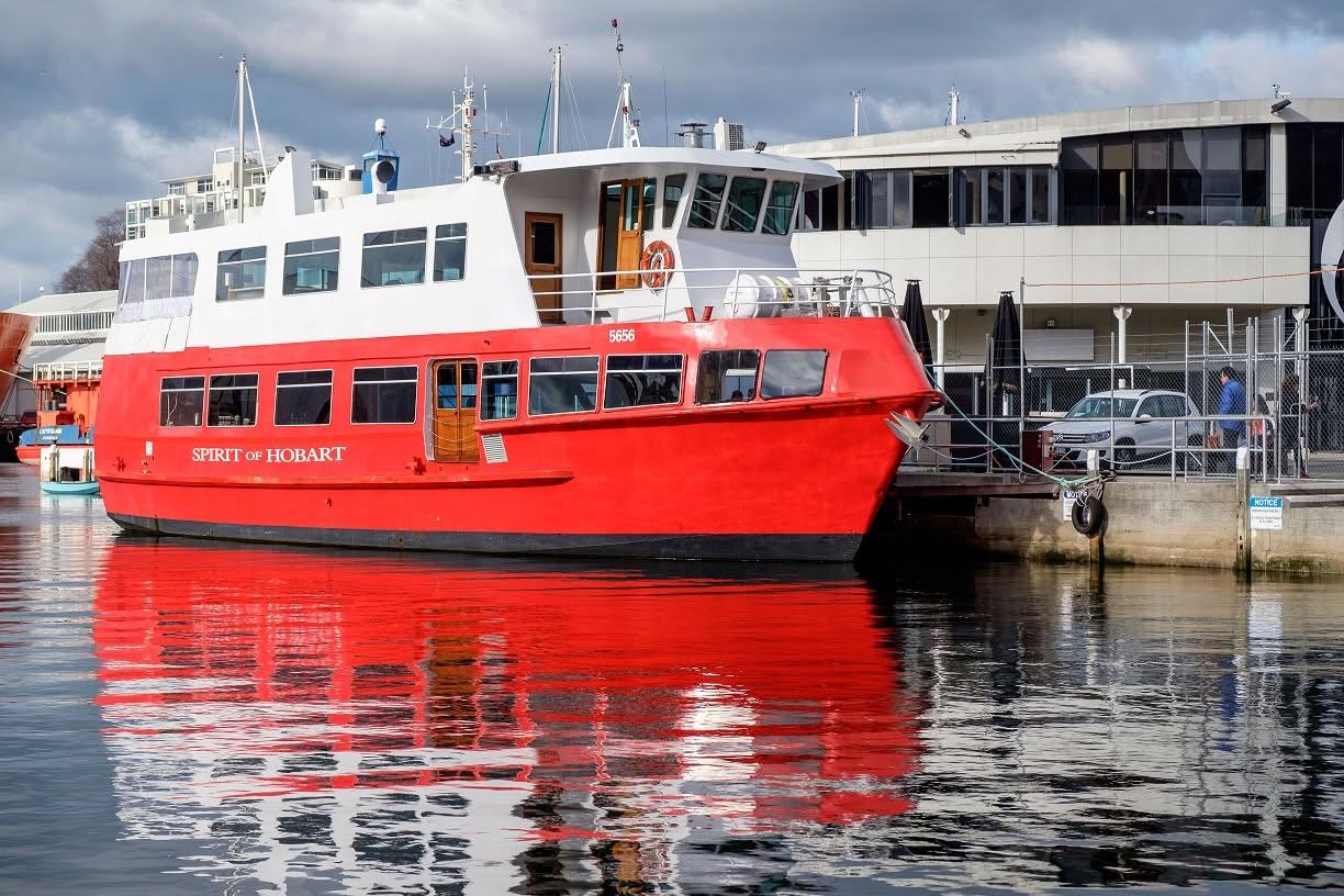 Spirit Of Hobart