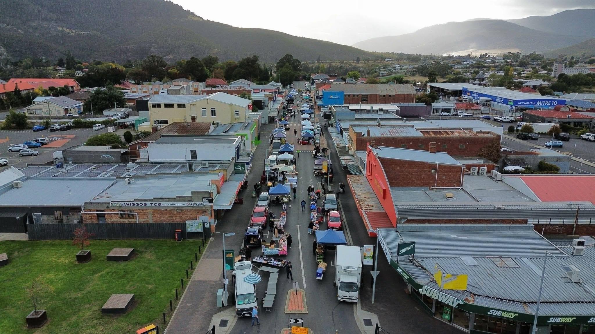 New Norfolk Market 