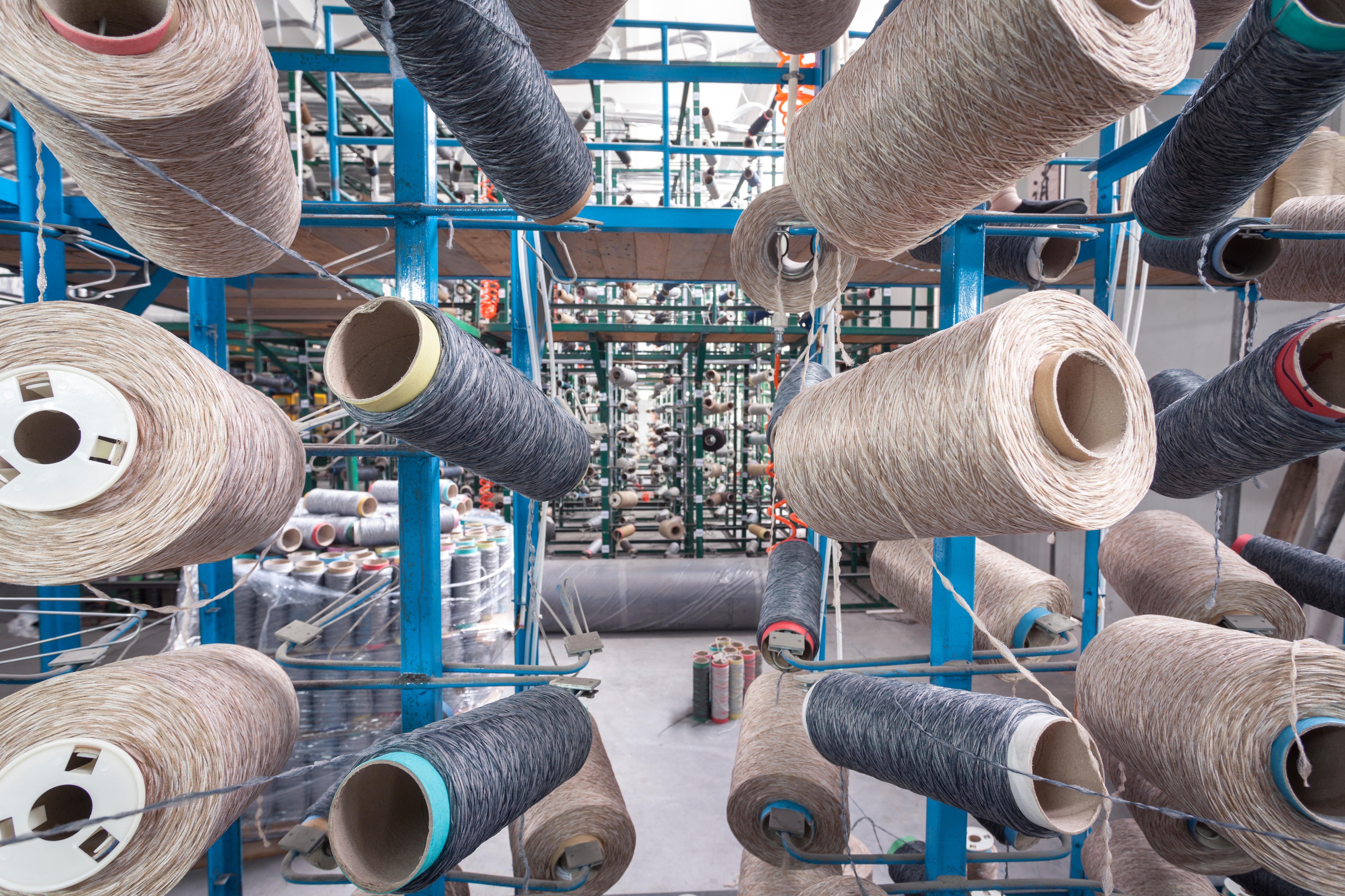 Chinese wool production is vital to Tasmania