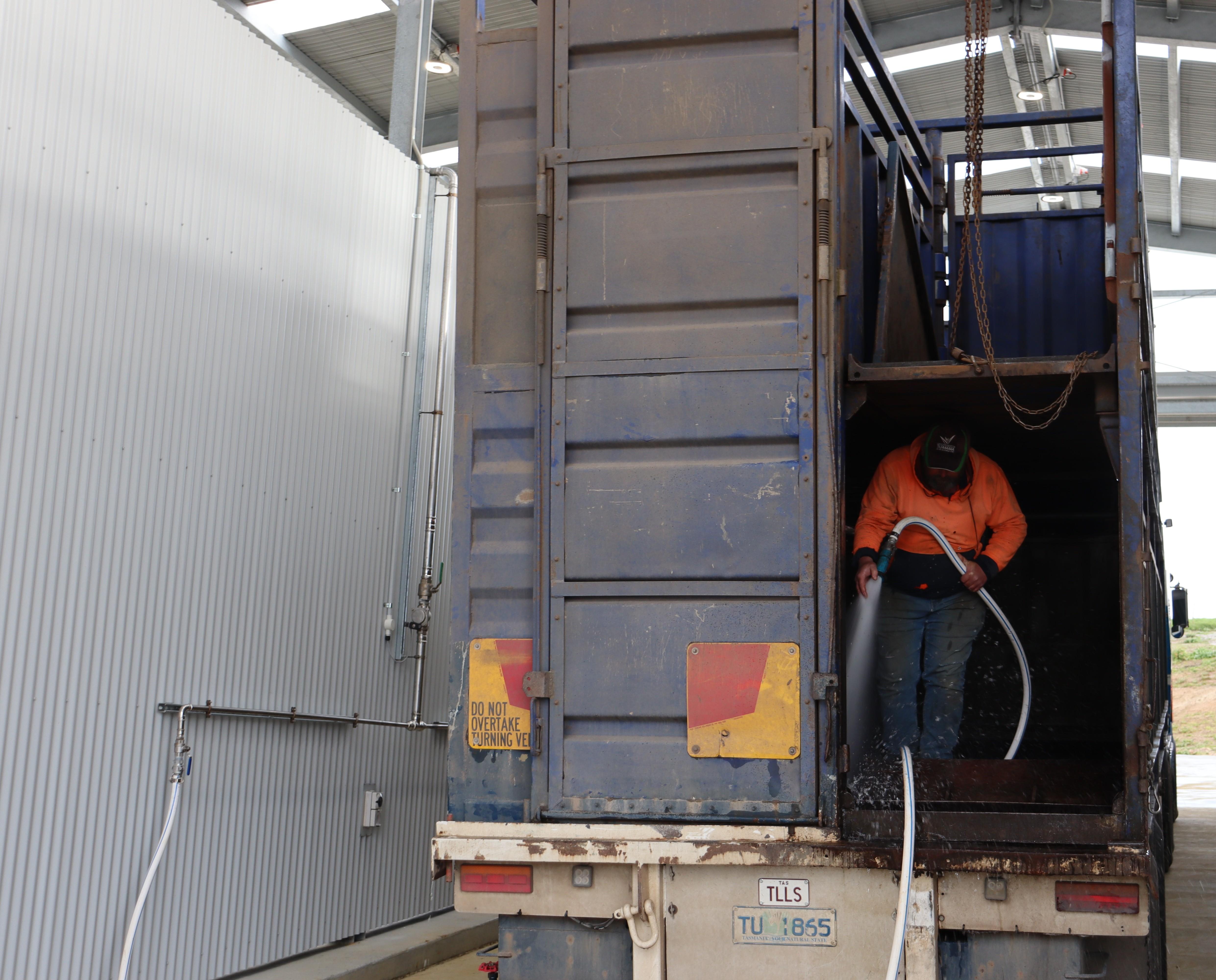 Smithton Truck Wash