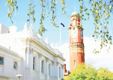 Launceston Town Hall