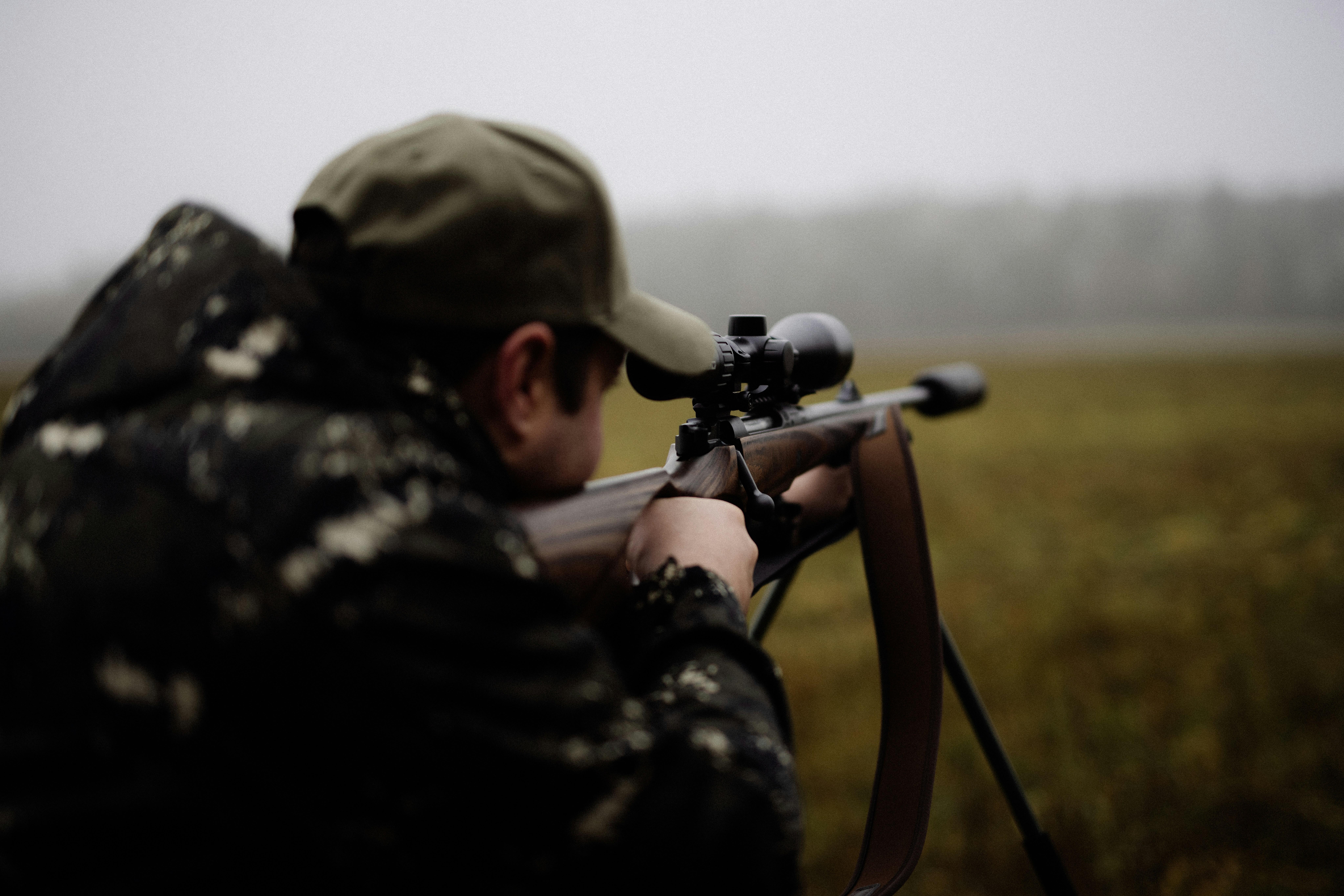 Hunting 
