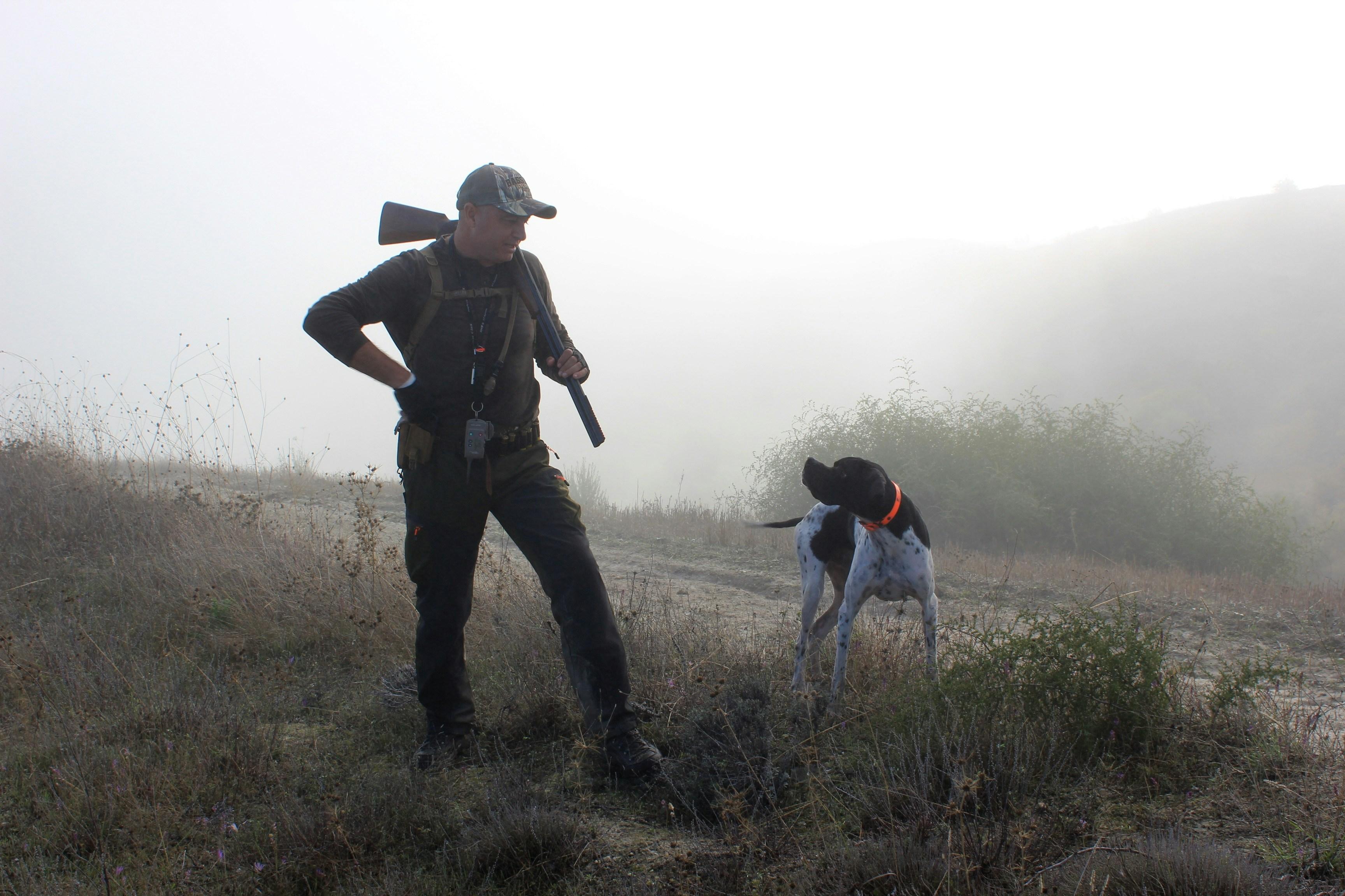 Hunting 