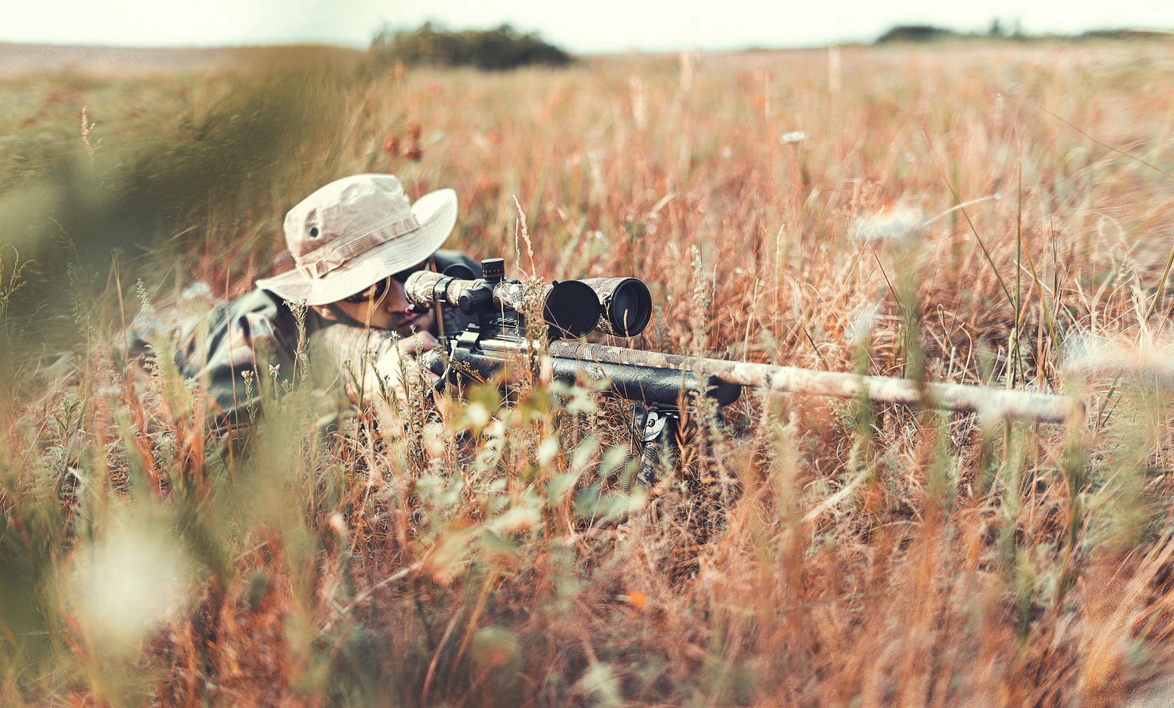 Hunting 