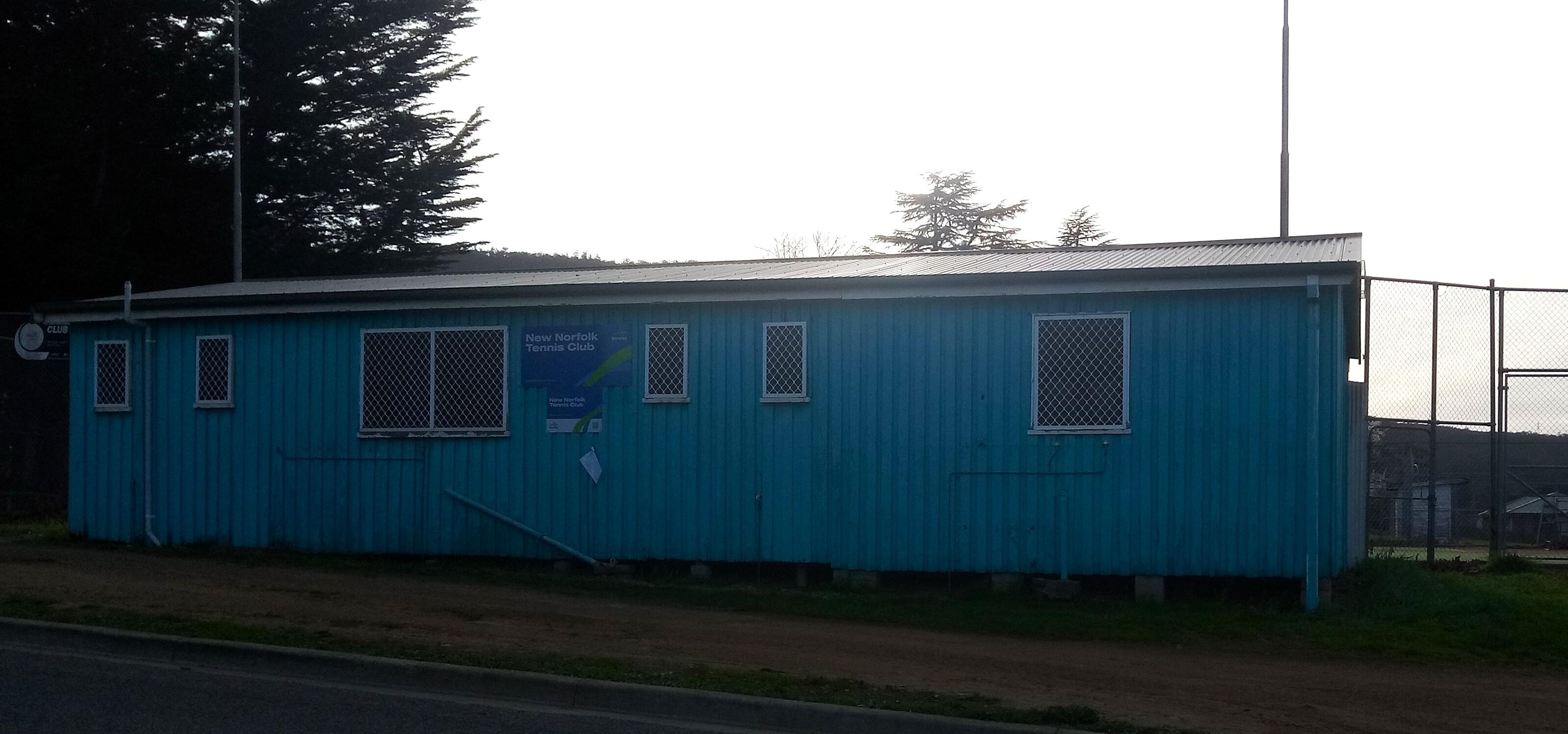 New Norfolk Tennis Club