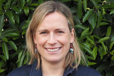 FPA Chief Forest Practices Officer Anne Chuter