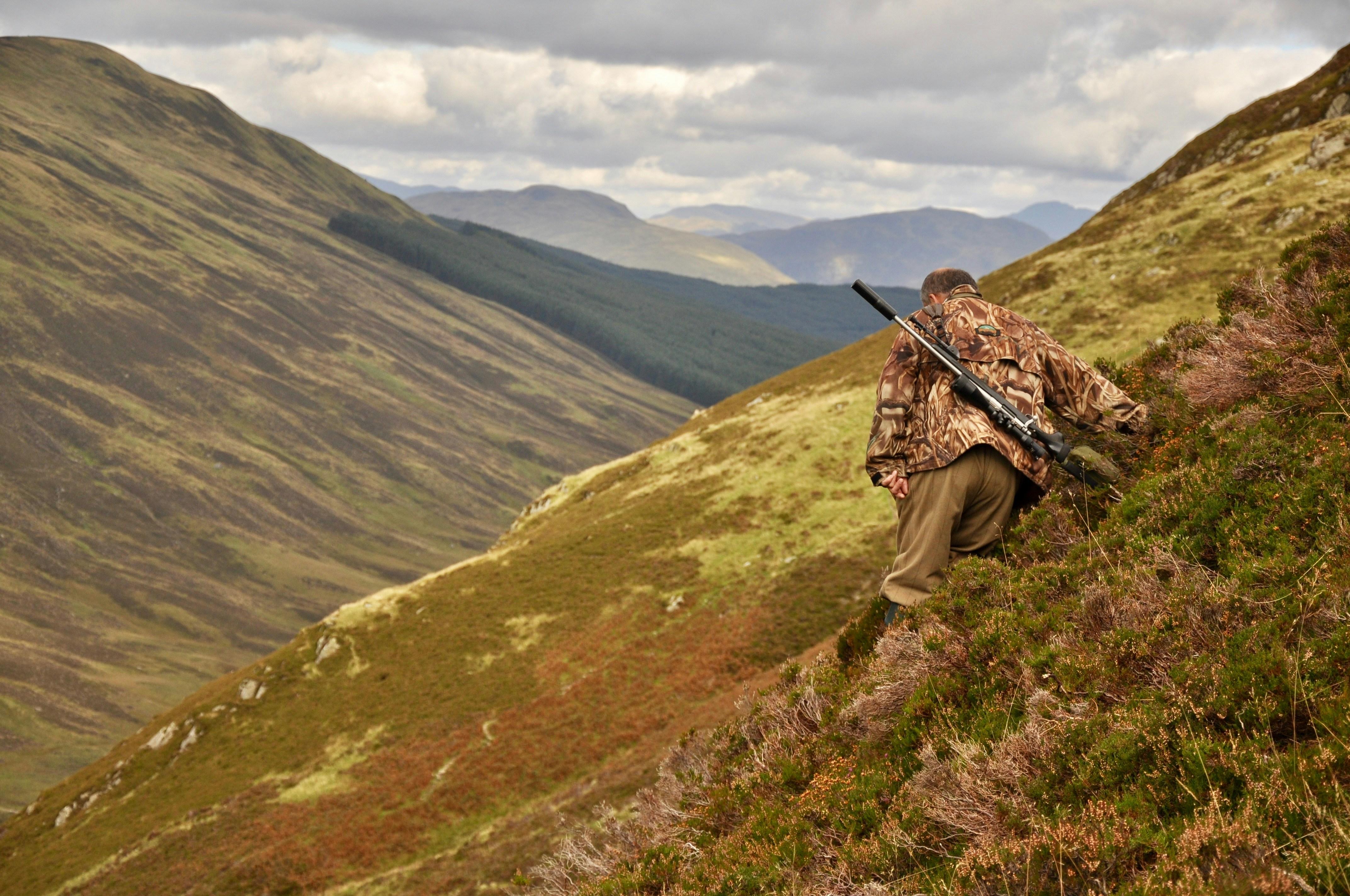 Hunting 
