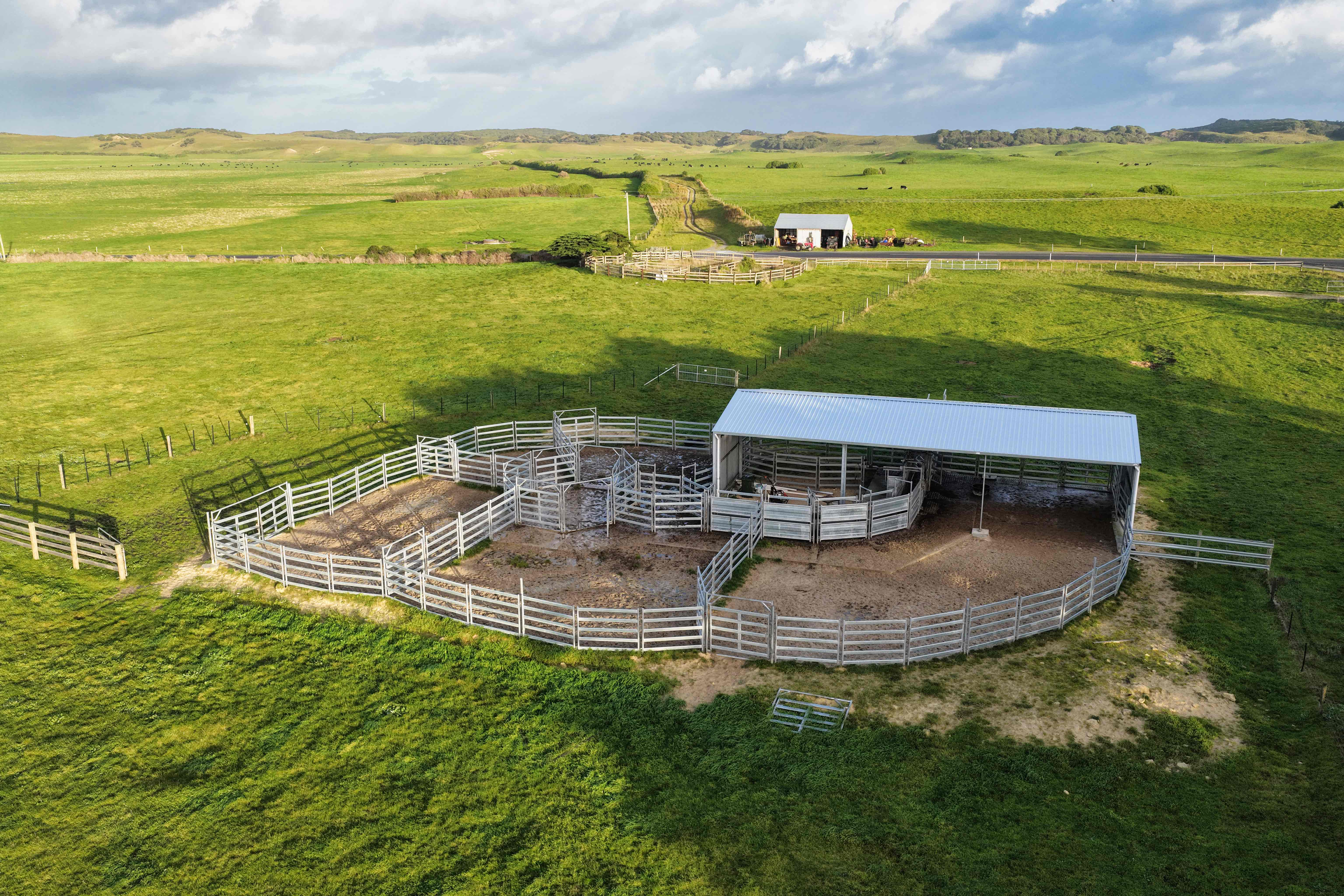 King Island property