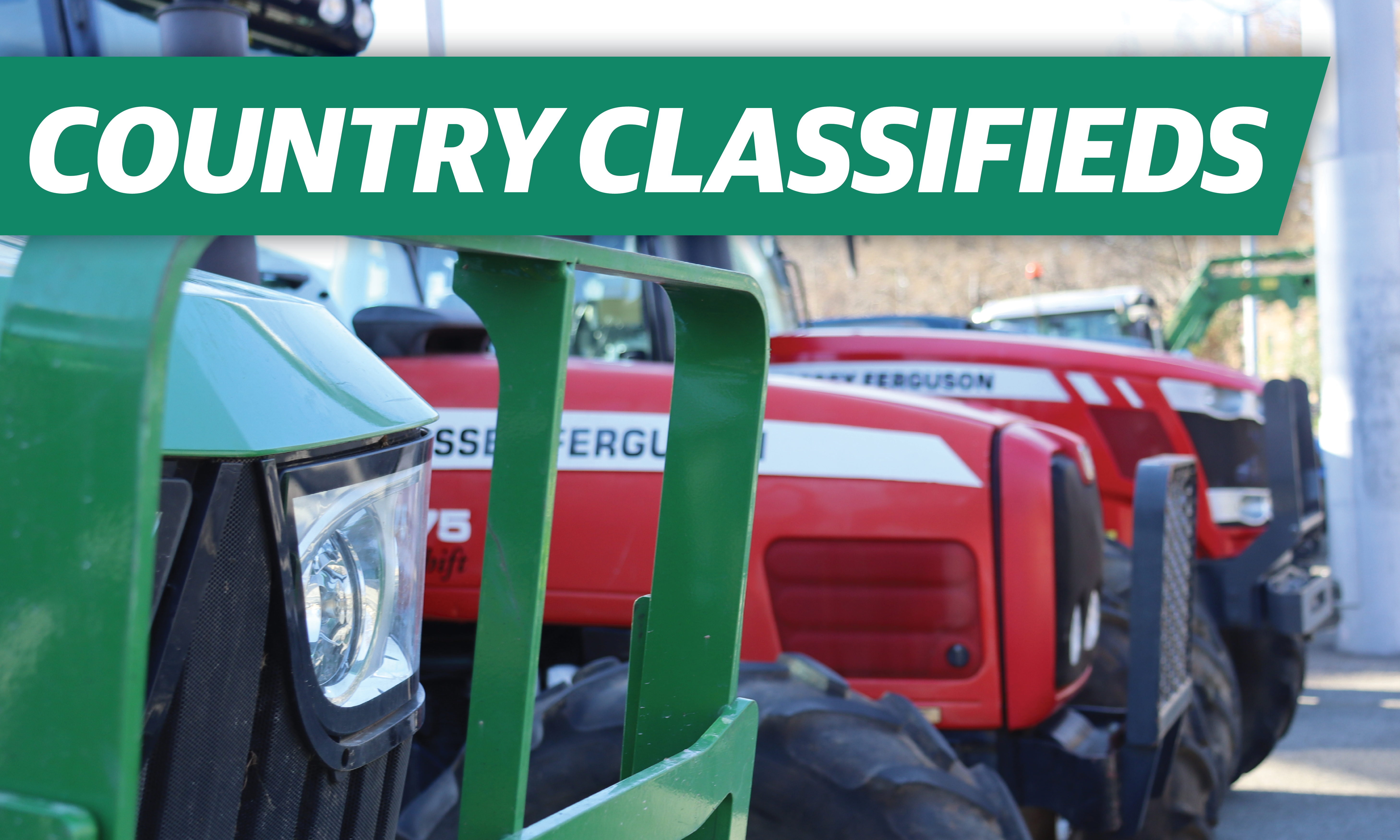 Country Classifieds