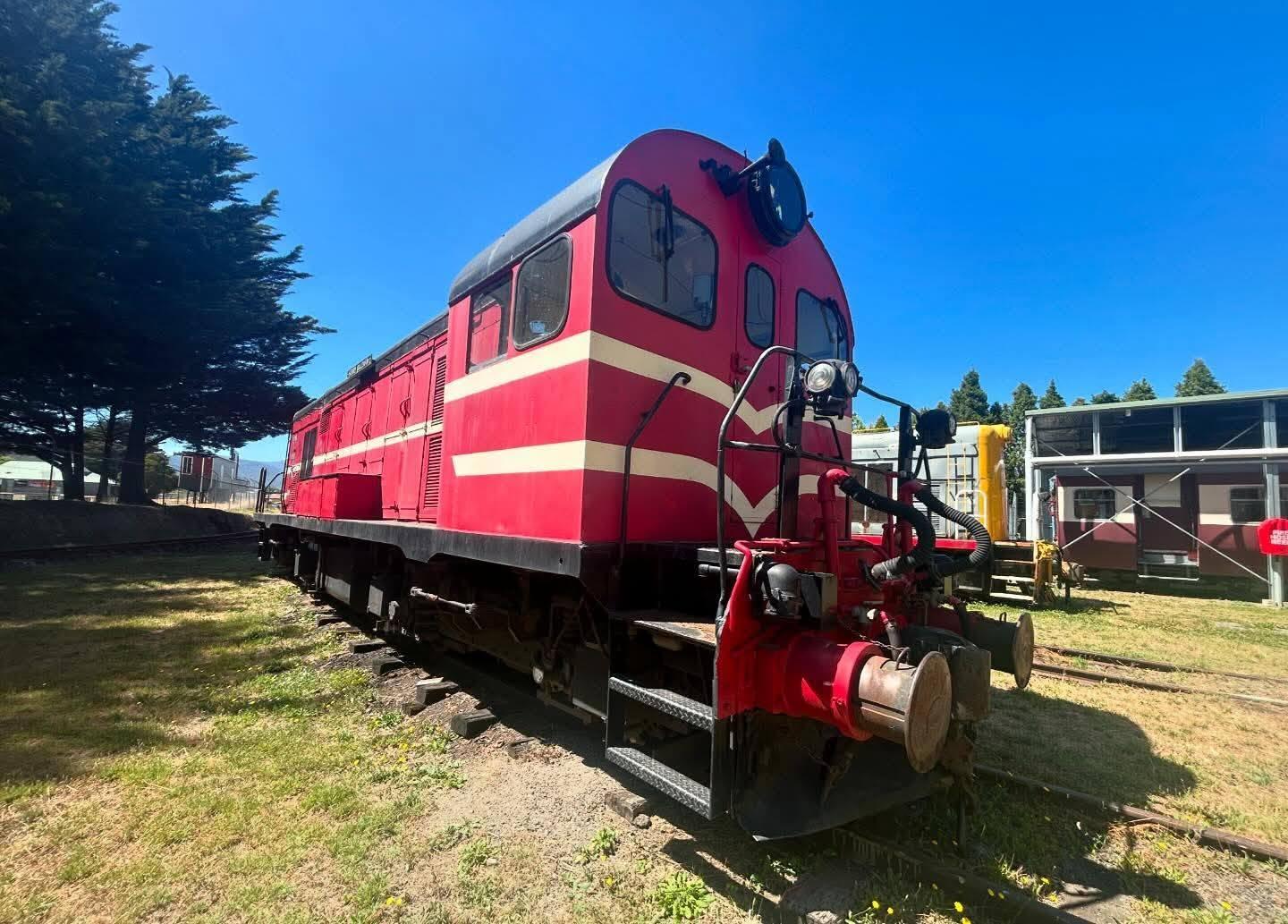 Derwent Valley Railway