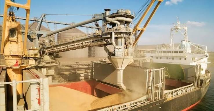 Grain vessel