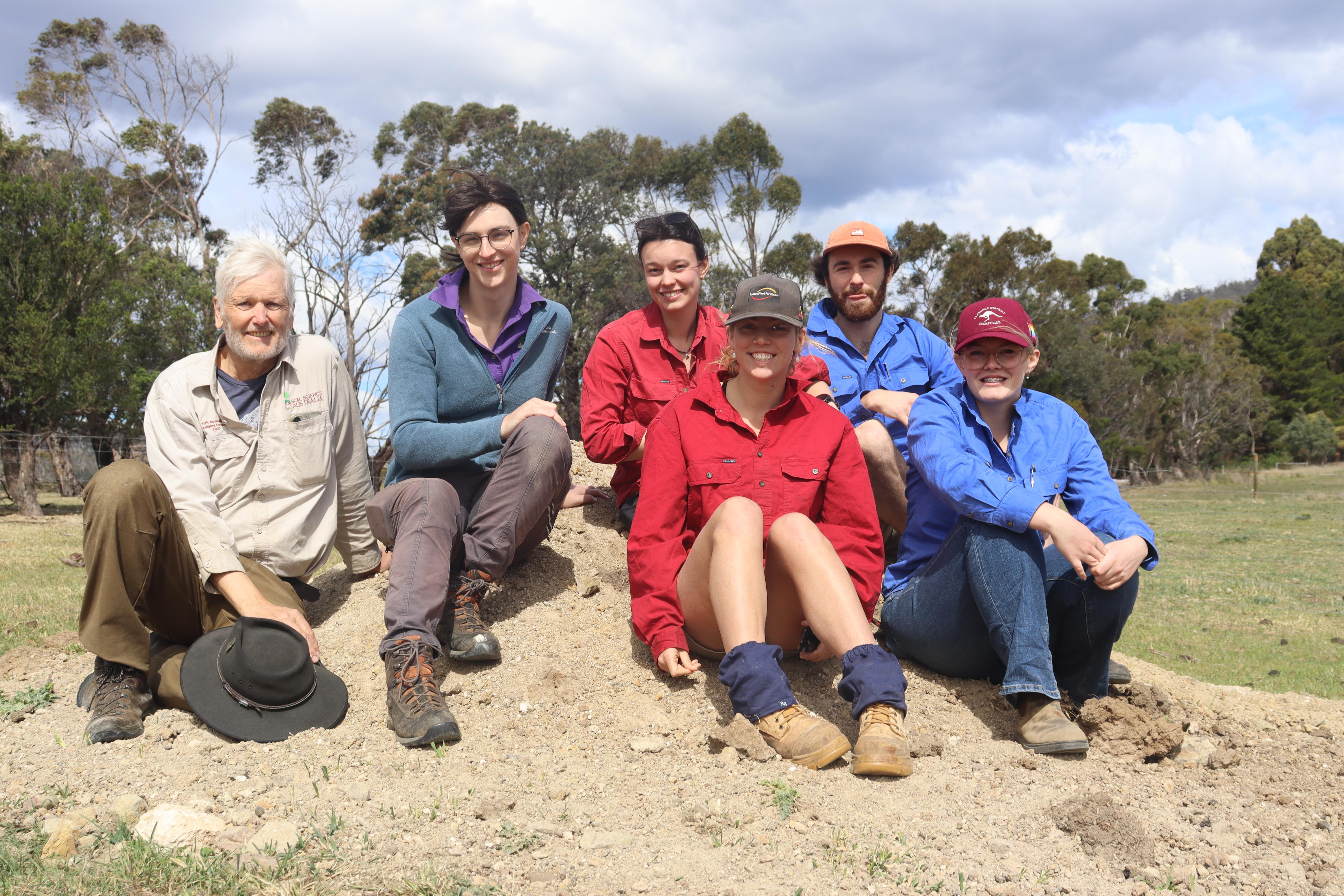 TOP ROW: Richard Doyle, left, Brianna Walker, Ava Christie, Finlay Walton. BOTTOM: Zoe Brown, left,  and Stella Foster.